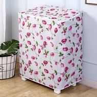 Automatic Washing Machine Cover Double 7KG-8KG Waterproof PVC Top Loading Washing Machine Cover