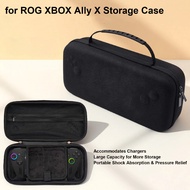 กระเป๋าใส่เกมคอนโซลกันตกสำหรับ ROG XBOX Ally/rog XBOX Ally/rog XBOX เคสพกพากำมะหยี่อุปกรณ์เล่นเกมคอน
