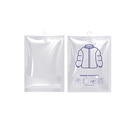Vacuum Bag Hanger / Clothes Vacuum Storage Bag / Compression Bag Gantung