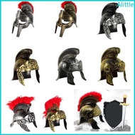 Alia Medieval Style Renaissance Helmet Steampunk Knight Pirate Cosplay Helmet Gothic