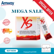 XS Ignite Blood Orange Fruit Drink Base With Isomaltulose & L-Glutamine