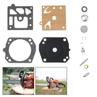 Carburetor Repair Kit Carb Rebuild Tool Gasket Set For Husqvarna 254 257 261EPA Chainsaw Motor Lawn Mowers