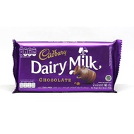 Cadbury Dairy Milk Chocolate - 165 Gr