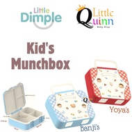 Little Dimple Kids Munchbox - Little Dimple Children's Lunch Box