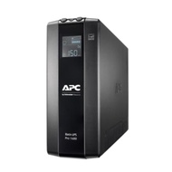 APC Back UPS Pro BR 1600VA 8 Outlets AVR LCD Interface ( BR1600MI )