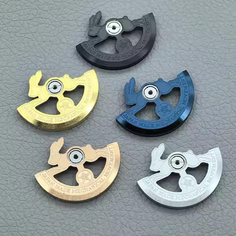Mod NH35 Movement Automatic Oscilating Weight Hammer Rotor Fits NH34 NH36 NH38 NH39 4R35 6R 7S26 Mov