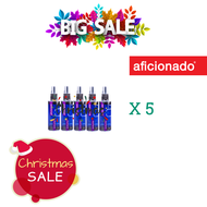 Aficionado F2 F3 F4 F10 F16 F28 F35 F55 F60 F68 (Christmas Gift Box 10ml x 5) Perfume for Man & Wome