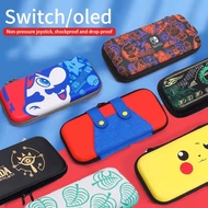 Carrying Case for Switch 2/ OLED Console and Accessories, switch Theme Storage Bag