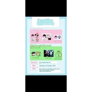 REPRINT freebies ZB1 timeless world