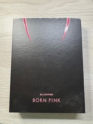blackpink born pink 淨專 rosé