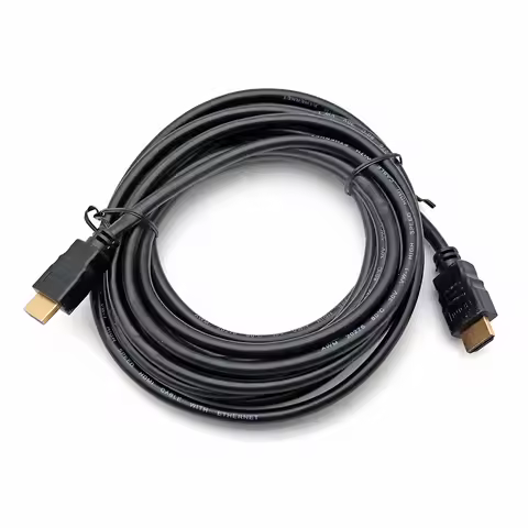 HDMI 2.0 4K Long Distance Cable 10m 15m 20m for Home Theater Projector TV Monitor High Speed