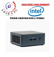 [PROMO] INTEL TIGER CANYON NUC11TNHi3 BAREBONE (WITHOUT OS,SSD AND RAM) * FREE 8GB DDR4 SODIMM RAM