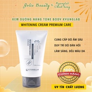 KyungLab Whitening Cream Premium Care Body Tone Lifting Cream 250ml| Jolie Beauty