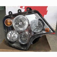 Howo A7 375 420 V7G 380 Headlight