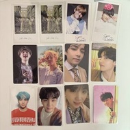 BTS 小卡 LY SG BE persona V JHOPE SUGA JIMIN