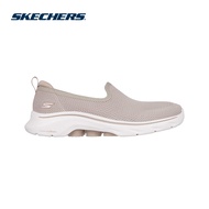 Skechers สเก็ตเชอร์ส รองเท้าผู้หญิง Women GOwalk 7 Ivy Walking Shoes - 125218-TPE Air-Cooled Goga Ma