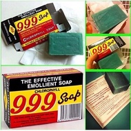 Check out Emollient Chlorophyll 999 Soap 90g Sabun Mandi / Body Bath Soap (ORIGINAL)