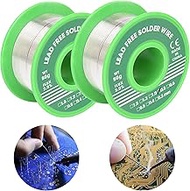 Lead Free Solder Wire Rosin Core Electrical Solder Wire Fine Alloy Solder Sn99.3 Cu0.7 for Electrica