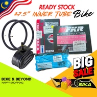 SIKA TB 27.5" Bicycle Inner Tube Tiub Basikal Size 27.5" (Random Brand)