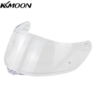 KKmoon หมวกกันน็อค Visor สำหรับ AGV K1 K3SV K5 Full Face รถจักรยานยนต์โล่ลมหมวกกันน็อกเลนส์