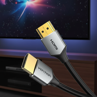 Vention Ultra-Slim HDMI 2.0 Cable 4K 60Hz for PC Xbox Gaming Monitor Male to Male HD  Vention Kabel 