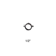 Rigid Steel Conduit RSC Straight Connector 1/2"