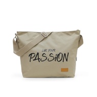 HQ LUGGAGE กระเป๋าสะพายข้าง กระเป๋าสะพายไหล่ รุ่น P9997