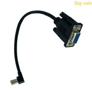 Mar USB 2 0 to RS232 DB9 Serial Adapter Cable For RS232 DB9 Female 25cm 9 84in