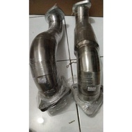 Ironcrafts Downpipe Mitsubishi 4D56/4N15 Engine (Pajero Sport Dakar/Triton)