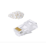 Rj45 Cat5 connector ethernet connector Rj45 Lan Retail