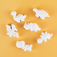 Cute 2D Dinosaur 2D Figurine Craft Painting