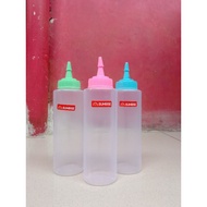 Mayonnaise Bottle Sauce Bottle/ Soy Sauce Bottle/