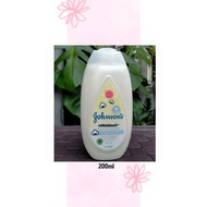 JOHNSON'S COTTONTOUCH FACE & BODY BABY LOTION 200ML