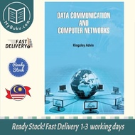 [MyBuku.com] Data Communication And Computer Networks - Kingsley Advin - 9781788826358 - EdTech Pres