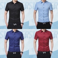 KEMEJA ASGARD777 - OZA SHIRT men's shirt/ short-sleeved shirt/ muslim shirt/ Eid shirt/