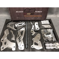 Mugen Shifter Sniper150 Full Set