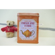 [Sunny Buy] Trader Joe s Pumpkin Herbal Tea Bag Tin Box 20 Bags