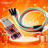 [Direct From Japan etujishop ]USB 2.0 to TTL 6-pin Serial Converter UART Module CP2102 STC 6-pin Cab
