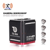 TD-4KA 60FPS MICROSCOPE CAMERA 1/1.8 CMOS 3840X2160 Original - 4K UHD DIGITAL CAMERA FOR MICROSCOPE 