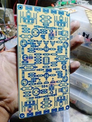 PCB DRIVER 504 BTL MODIF GLERR