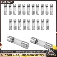 20 x 250 V 2A F2AL Quick F link Glass tube fuse 5 mm x 20 mm