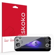 Skoko Ayaneo Pocket S 疏油 LCD 保護膜套裝 單色 1組 單品