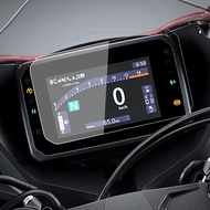 Motorcycle Dashboard Screen Scratch Meter Film Instrument Protection Film Compatible with HONDA CB10