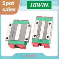 HIWIN Straight Guide Rail Slider Guide Rail Slider HGH15 HGH20 HGH25 HGH35 HGW20 HGW25 HGW35 HGW45 C