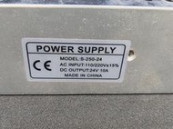 110V轉24V 電源供應器 