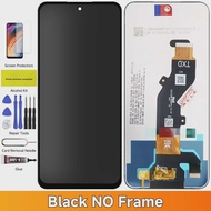 LCD for Tecno Pova 6 Neo 5G KI8 Pova6 Neo 4G LI6 Display Touch Screen Digitizer Assembly Mobile Phon