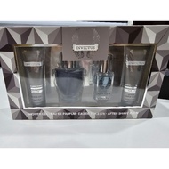 4in1 Men Perfume gifts set