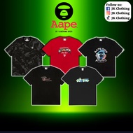 100% Original AAPE Collection T-shirt
