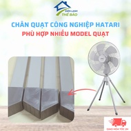 Hatari Industrial Fan Stand Standard Fan Suitable for Many Models
