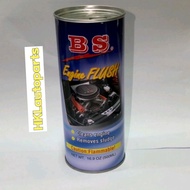 BS ENGINE FLUSH CLEAN ENGINE/REMOVES SLUDGE 500ML